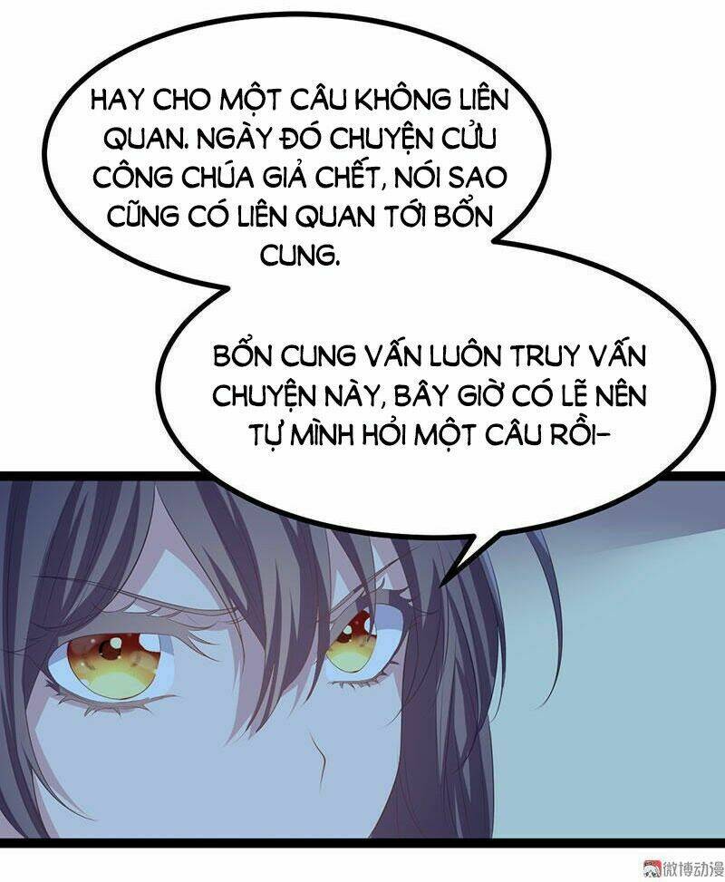 Khuynh Thế Đế Vương Cơ Chapter 22.1 - Trang 2