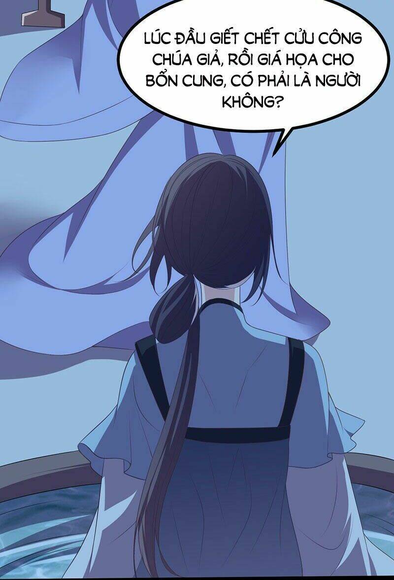 Khuynh Thế Đế Vương Cơ Chapter 22.1 - Trang 2