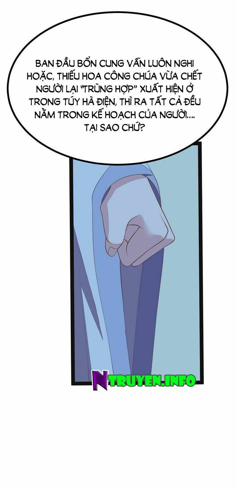 Khuynh Thế Đế Vương Cơ Chapter 22.1 - Trang 2