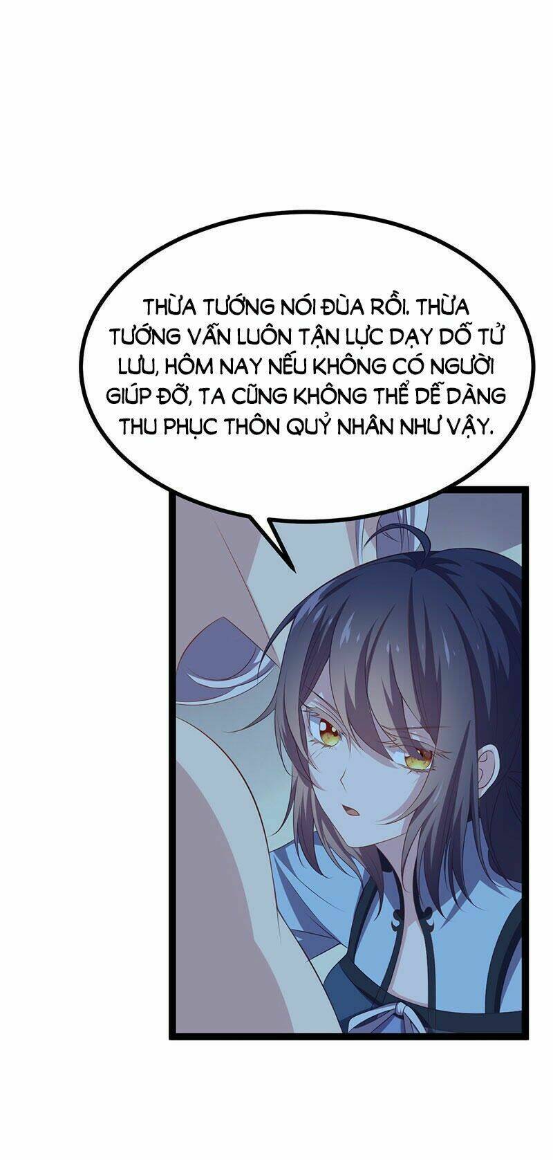 Khuynh Thế Đế Vương Cơ Chapter 22.1 - Trang 2