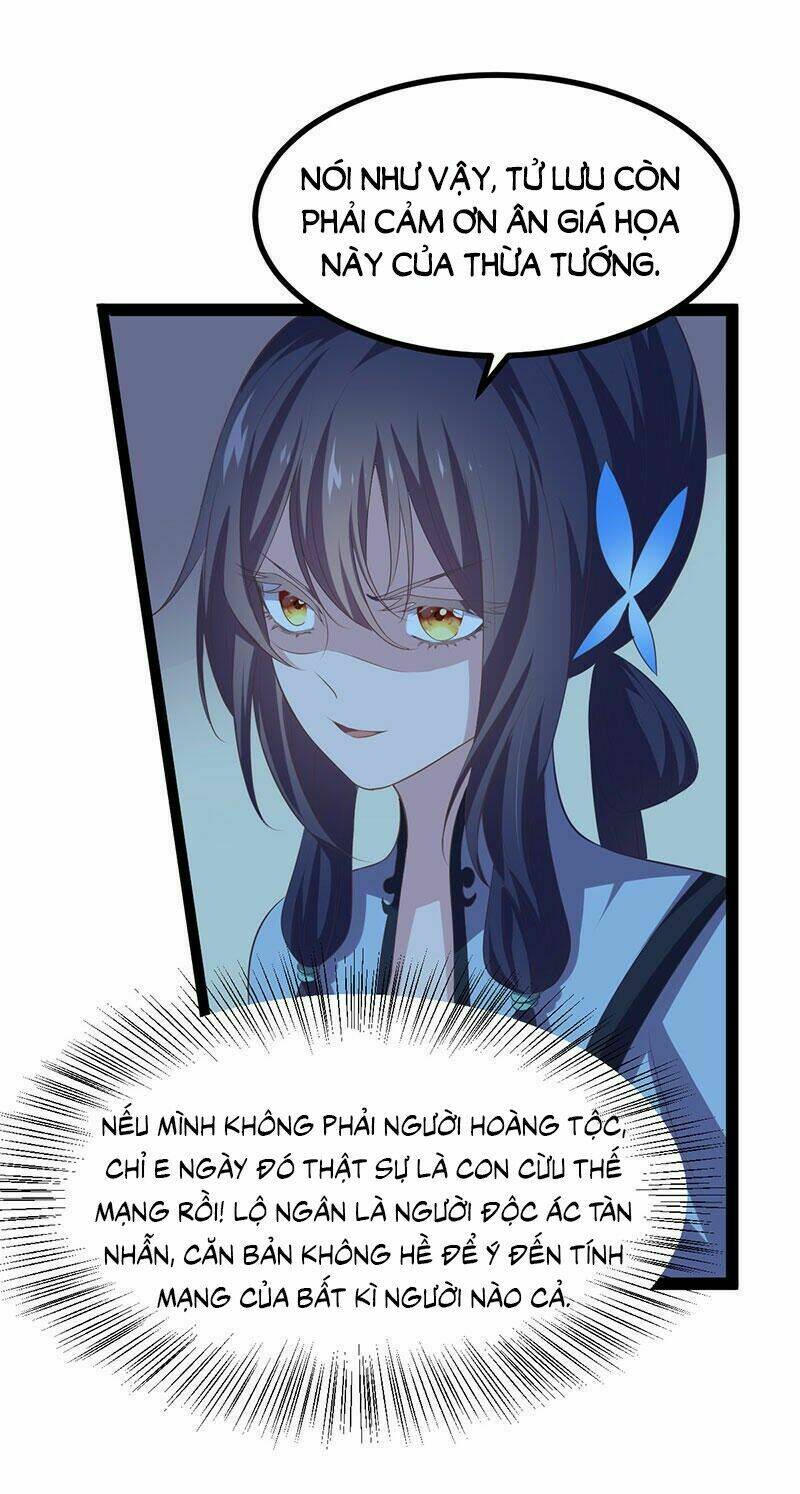 Khuynh Thế Đế Vương Cơ Chapter 22.1 - Trang 2