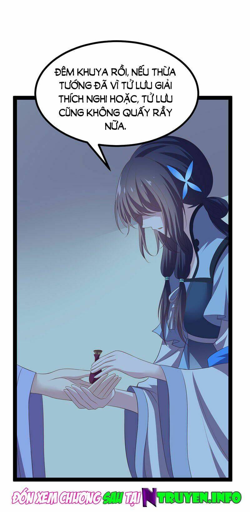 Khuynh Thế Đế Vương Cơ Chapter 22.1 - Trang 2