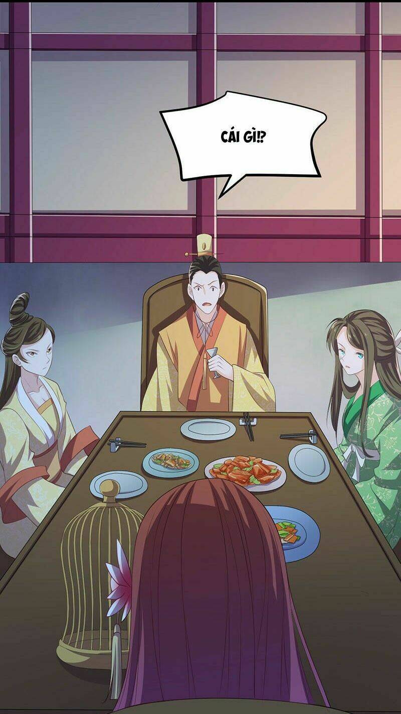 Khuynh Thế Đế Vương Cơ Chapter 22.2 - Trang 2
