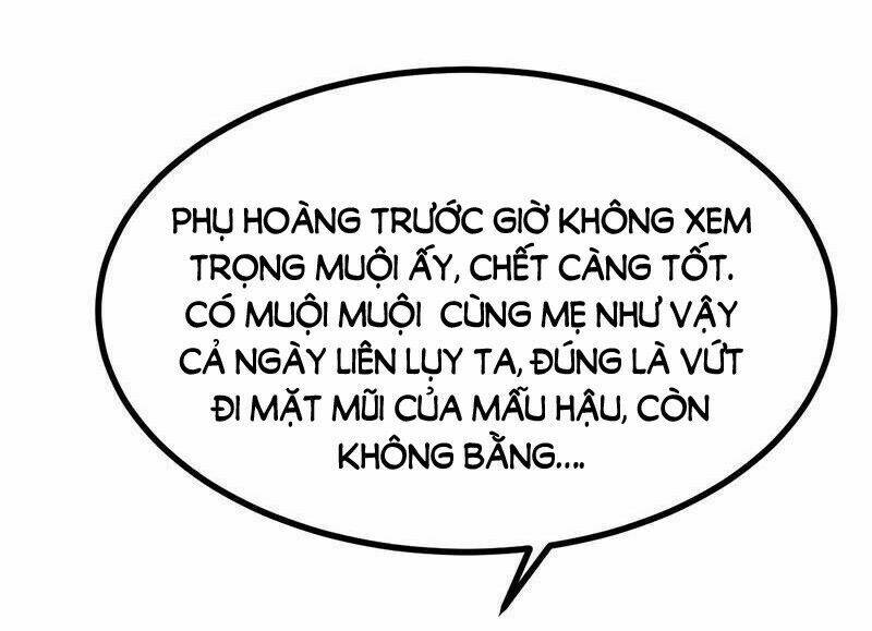 Khuynh Thế Đế Vương Cơ Chapter 22.2 - Trang 2