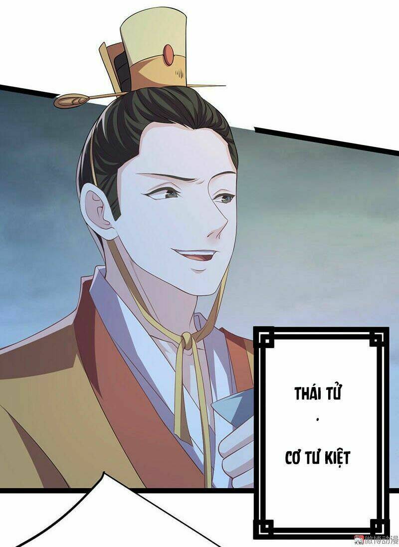 Khuynh Thế Đế Vương Cơ Chapter 22.2 - Trang 2