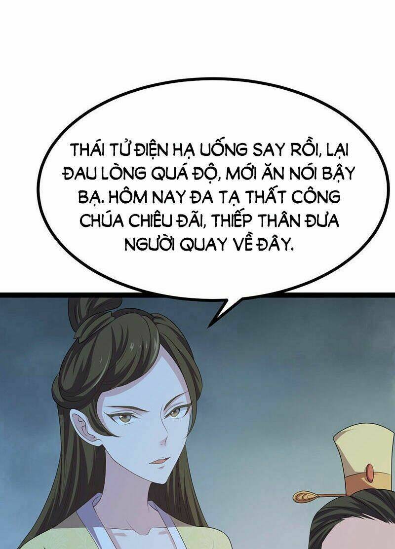 Khuynh Thế Đế Vương Cơ Chapter 22.2 - Trang 2