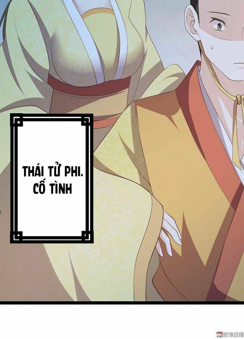 Khuynh Thế Đế Vương Cơ Chapter 22.2 - Trang 2