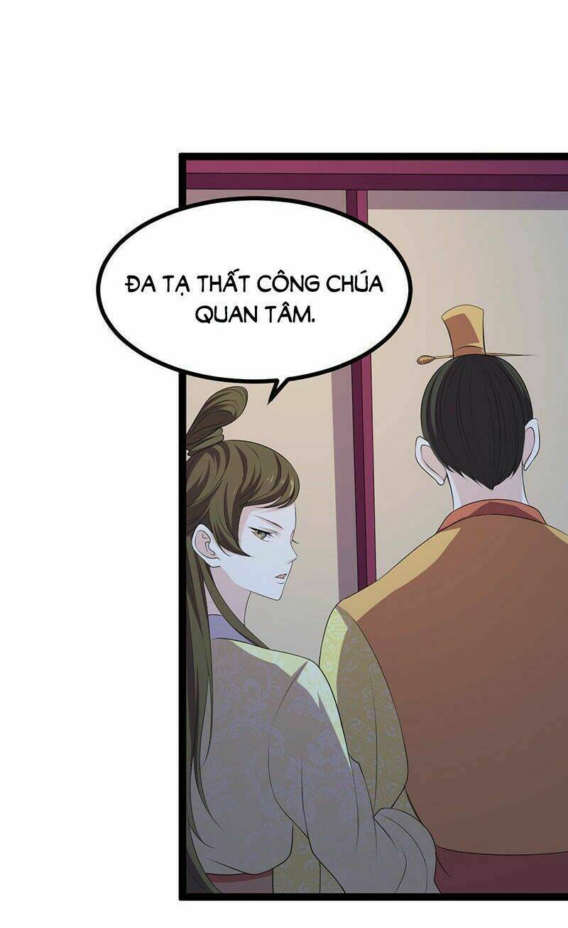 Khuynh Thế Đế Vương Cơ Chapter 22.2 - Trang 2