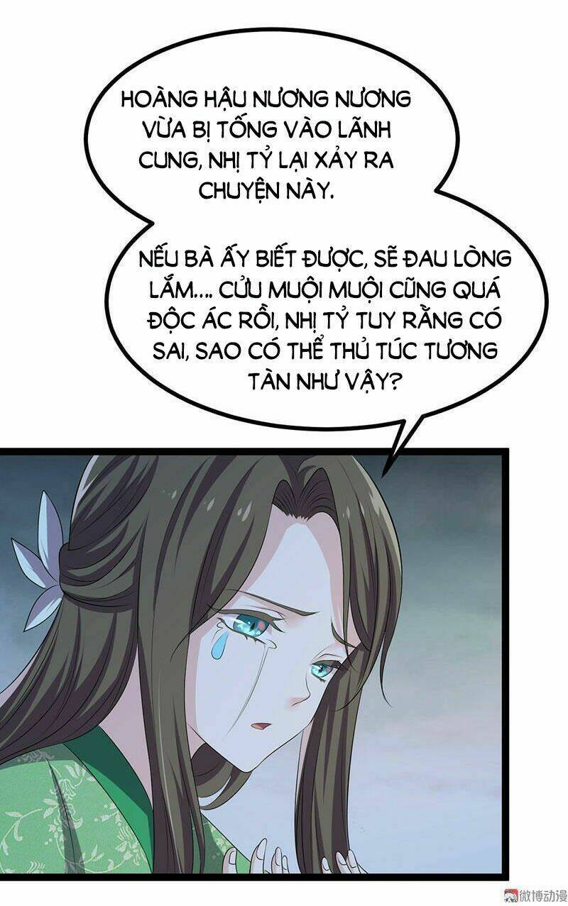 Khuynh Thế Đế Vương Cơ Chapter 22.2 - Trang 2