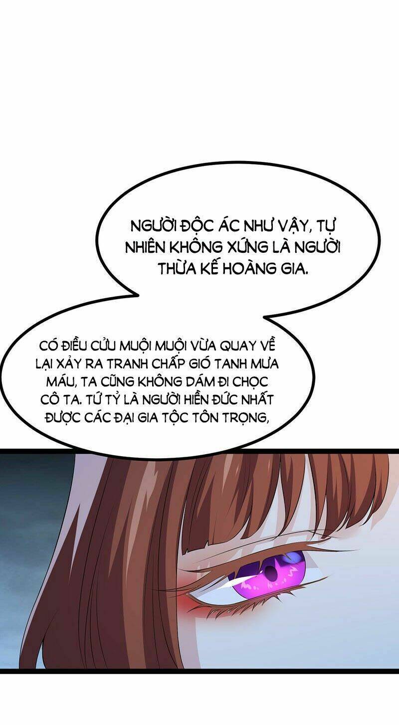 Khuynh Thế Đế Vương Cơ Chapter 22.2 - Trang 2