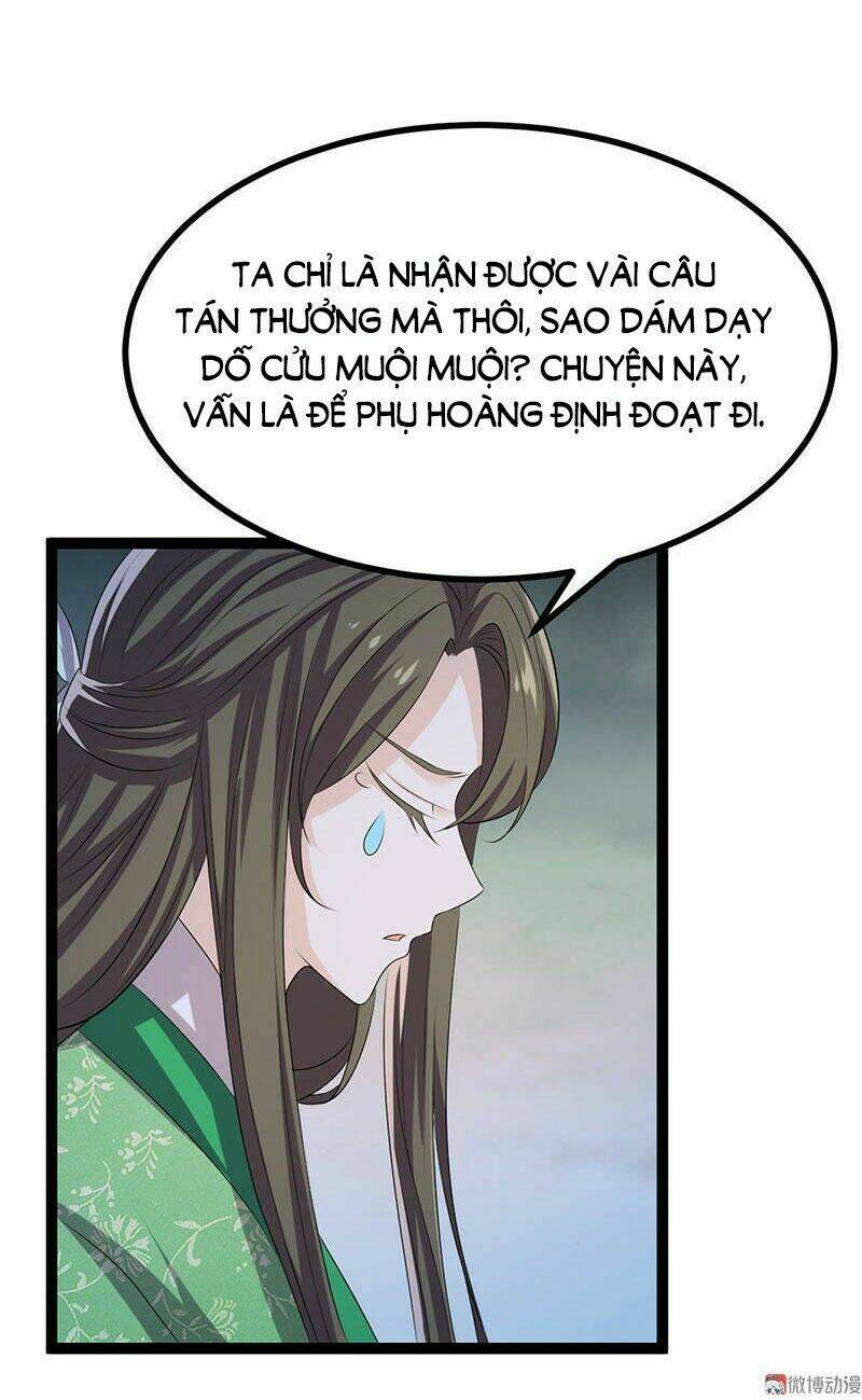 Khuynh Thế Đế Vương Cơ Chapter 22.2 - Trang 2