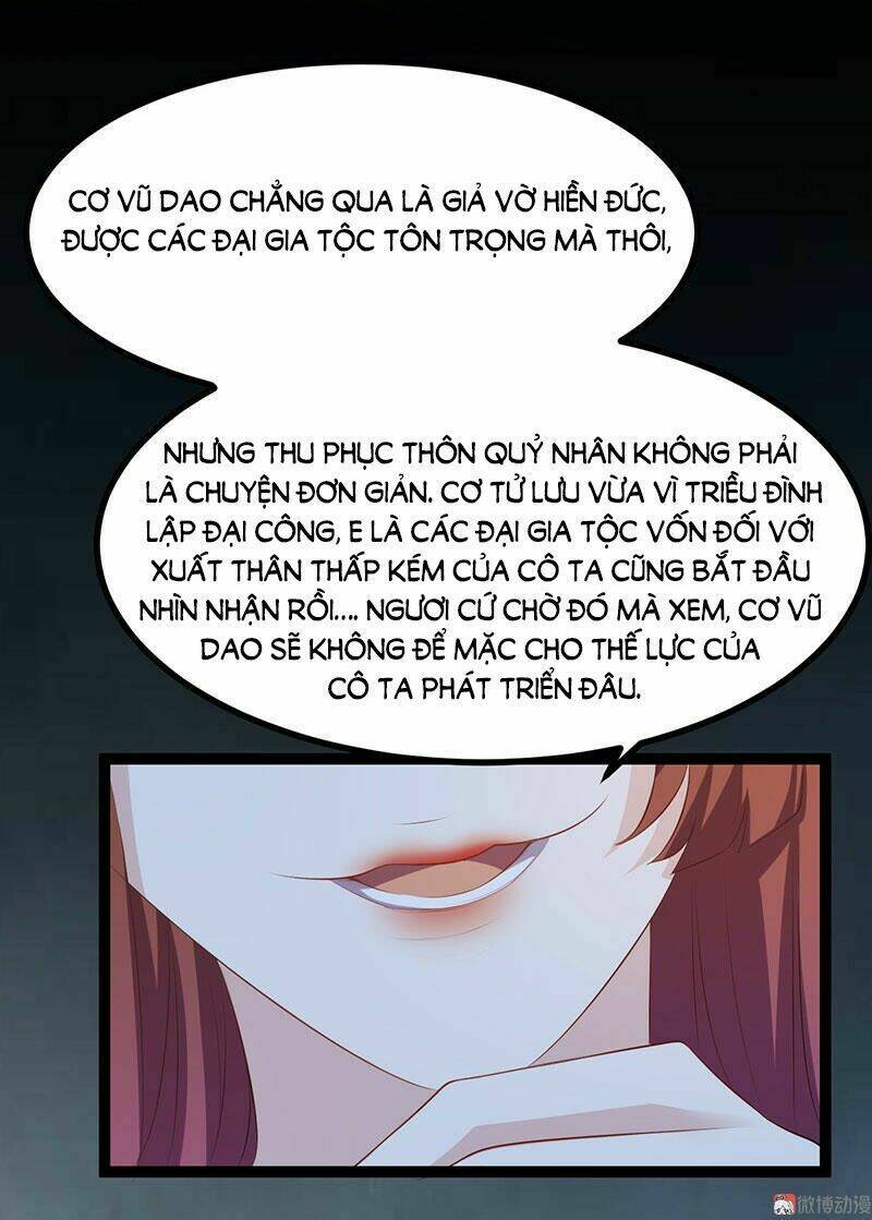 Khuynh Thế Đế Vương Cơ Chapter 22.2 - Trang 2