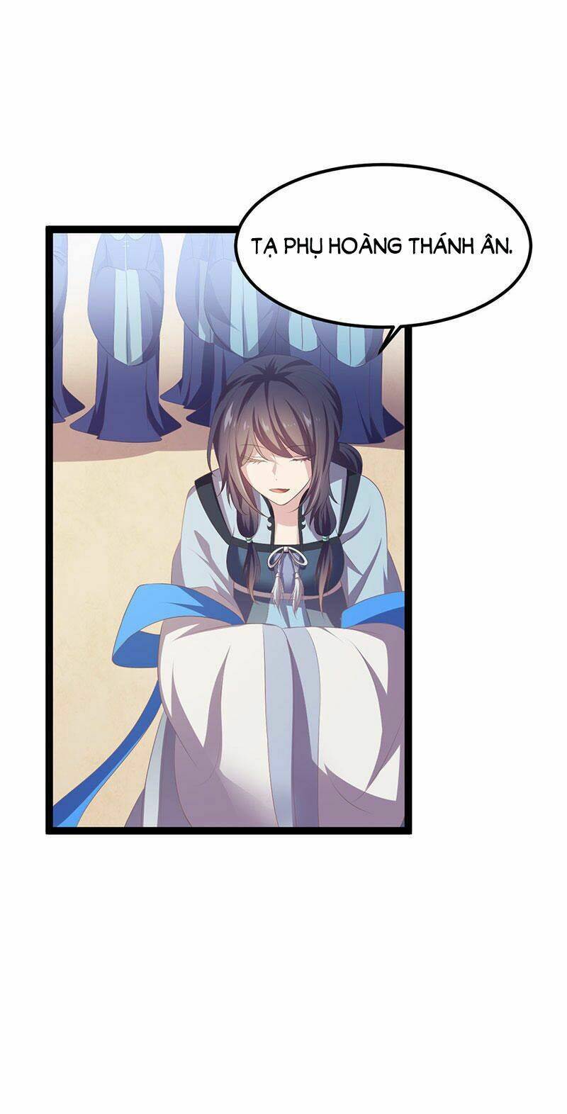 Khuynh Thế Đế Vương Cơ Chapter 23.1 - Trang 2