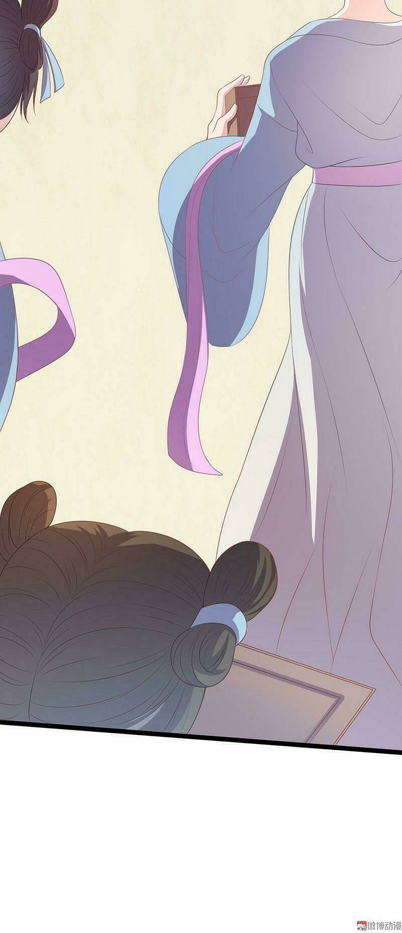 Khuynh Thế Đế Vương Cơ Chapter 23.1 - Trang 2