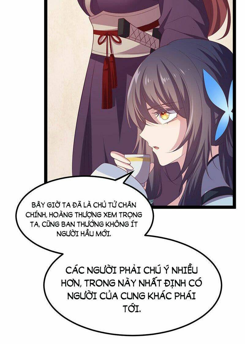 Khuynh Thế Đế Vương Cơ Chapter 23.1 - Trang 2