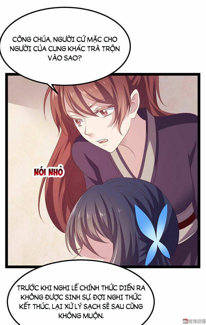 Khuynh Thế Đế Vương Cơ Chapter 23.1 - Trang 2