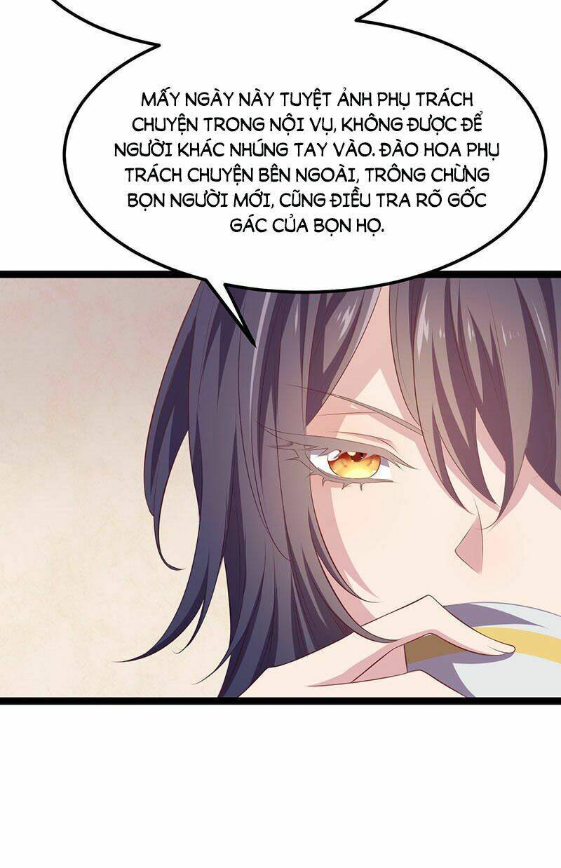 Khuynh Thế Đế Vương Cơ Chapter 23.1 - Trang 2