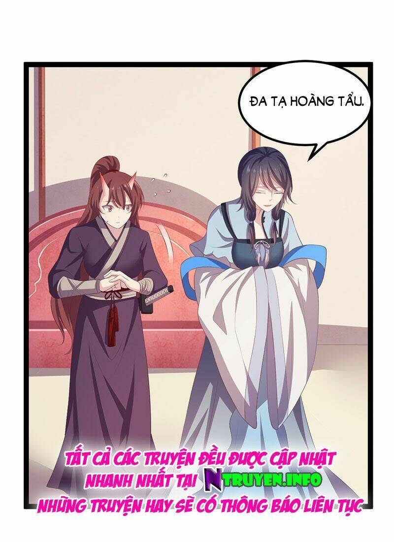 Khuynh Thế Đế Vương Cơ Chapter 23.1 - Trang 2