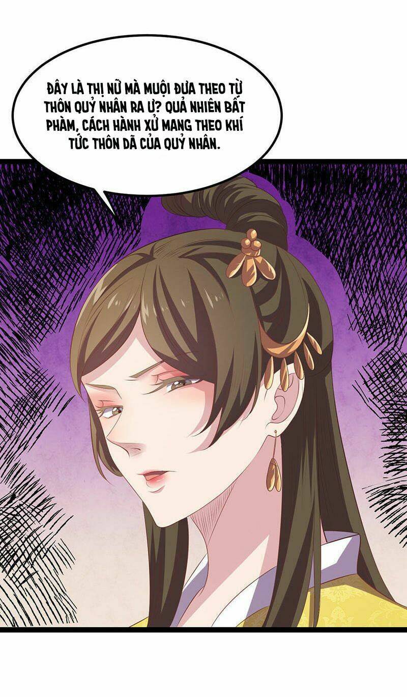 Khuynh Thế Đế Vương Cơ Chapter 23.1 - Trang 2