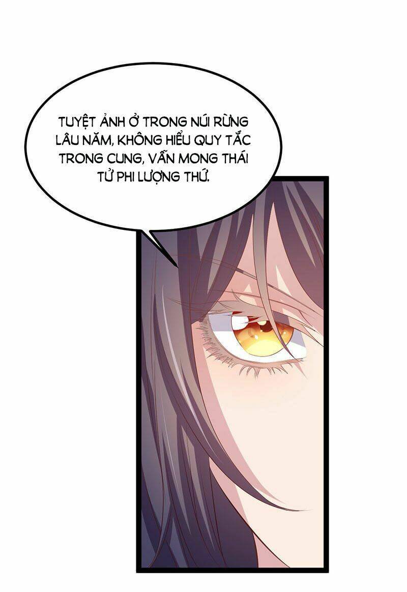 Khuynh Thế Đế Vương Cơ Chapter 23.1 - Trang 2