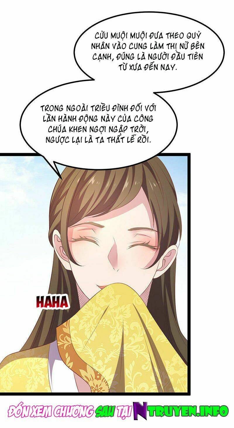 Khuynh Thế Đế Vương Cơ Chapter 23.1 - Trang 2