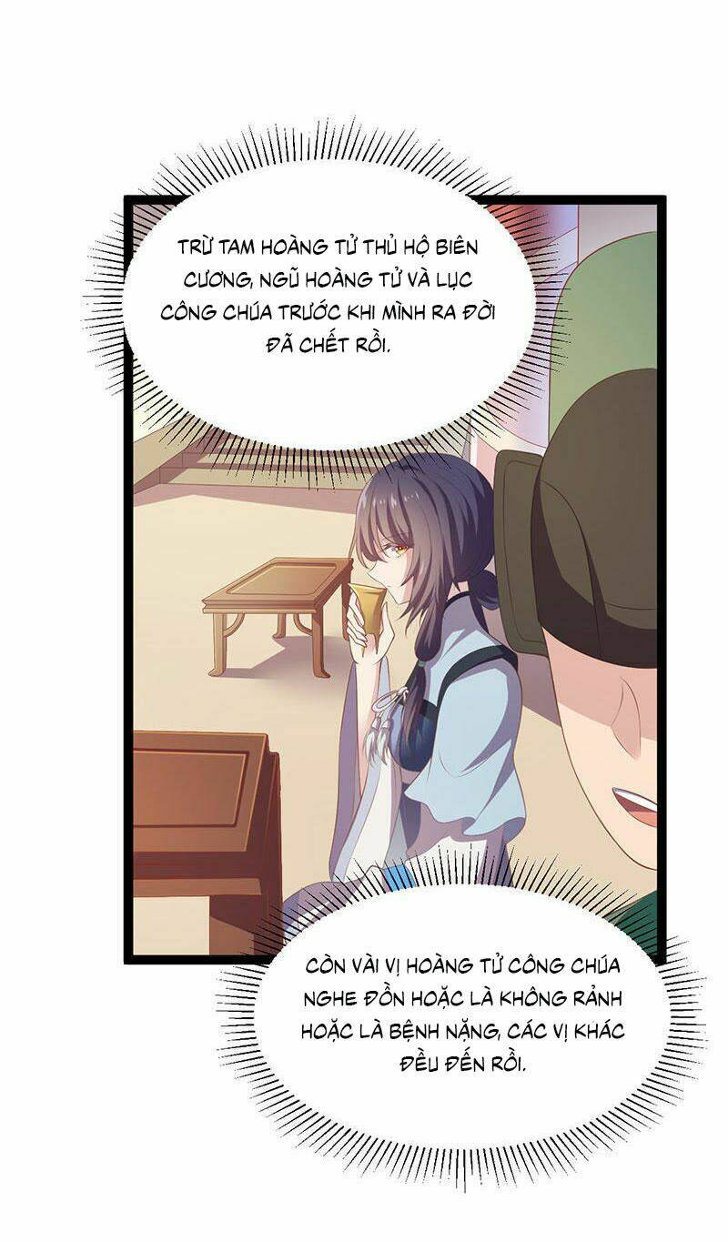 Khuynh Thế Đế Vương Cơ Chapter 23.2 - Trang 2