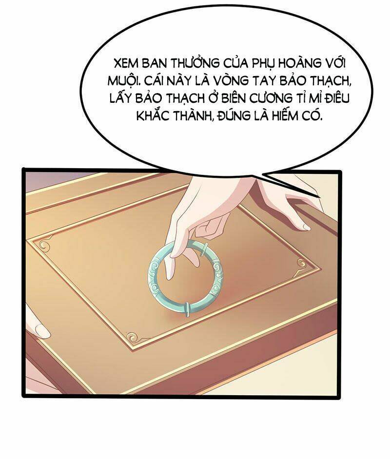 Khuynh Thế Đế Vương Cơ Chapter 23.2 - Trang 2