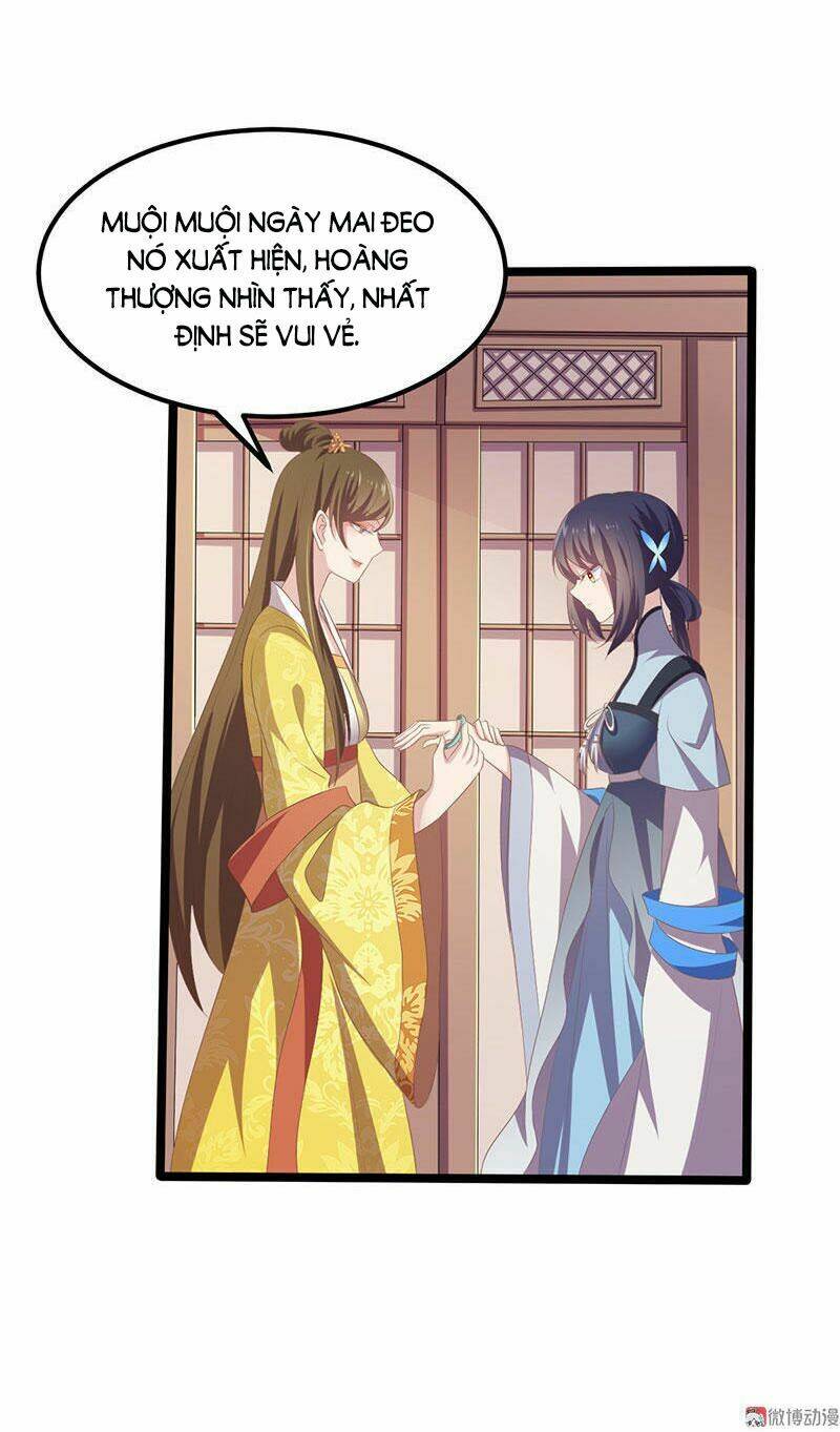 Khuynh Thế Đế Vương Cơ Chapter 23.2 - Trang 2