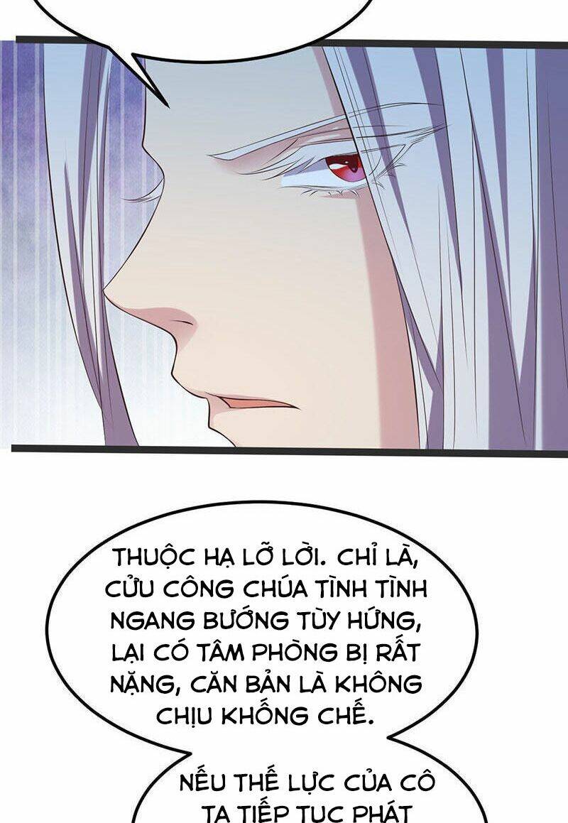 Khuynh Thế Đế Vương Cơ Chapter 24.1 - Trang 2