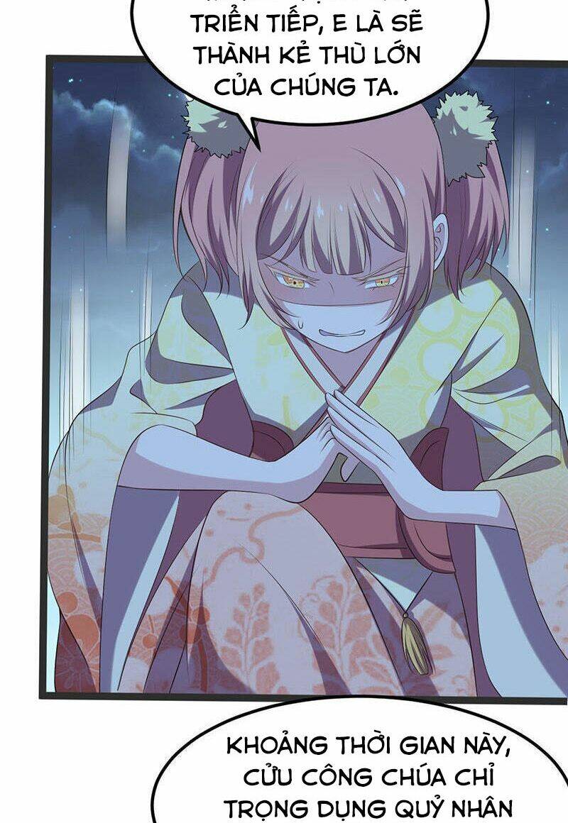 Khuynh Thế Đế Vương Cơ Chapter 24.1 - Trang 2