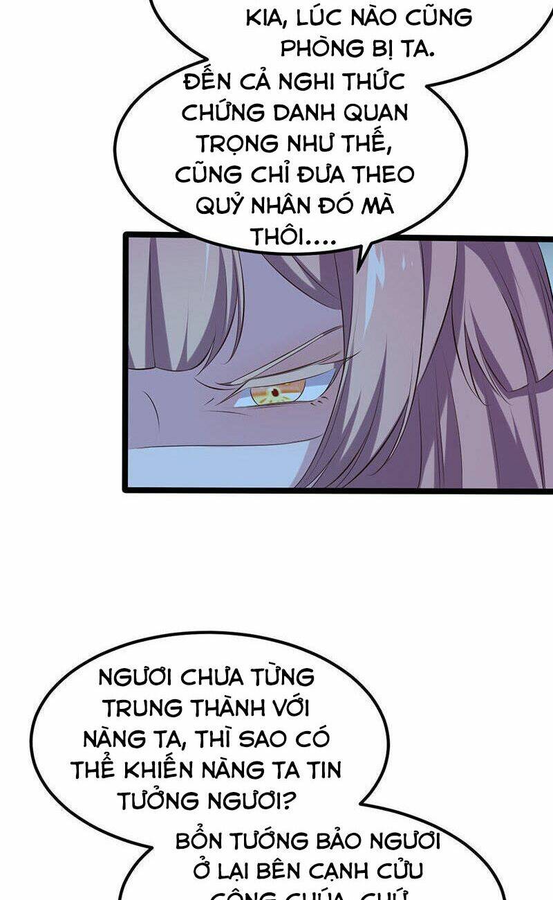 Khuynh Thế Đế Vương Cơ Chapter 24.1 - Trang 2