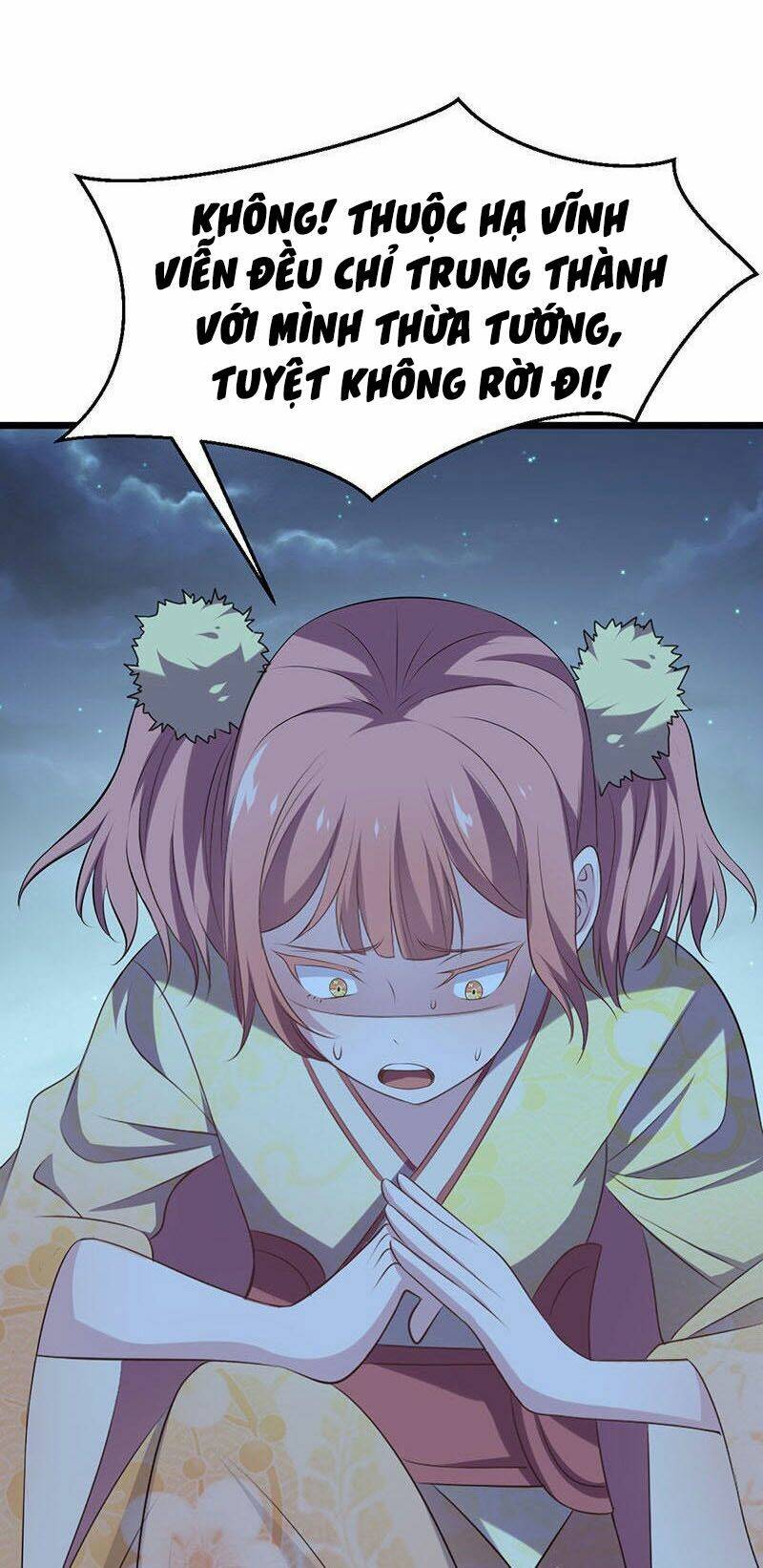 Khuynh Thế Đế Vương Cơ Chapter 24.1 - Trang 2