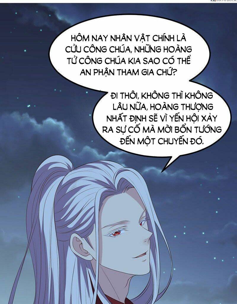 Khuynh Thế Đế Vương Cơ Chapter 24.1 - Trang 2