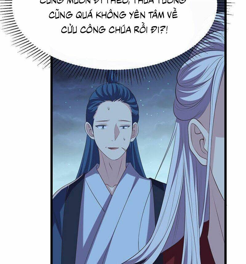 Khuynh Thế Đế Vương Cơ Chapter 24.1 - Trang 2