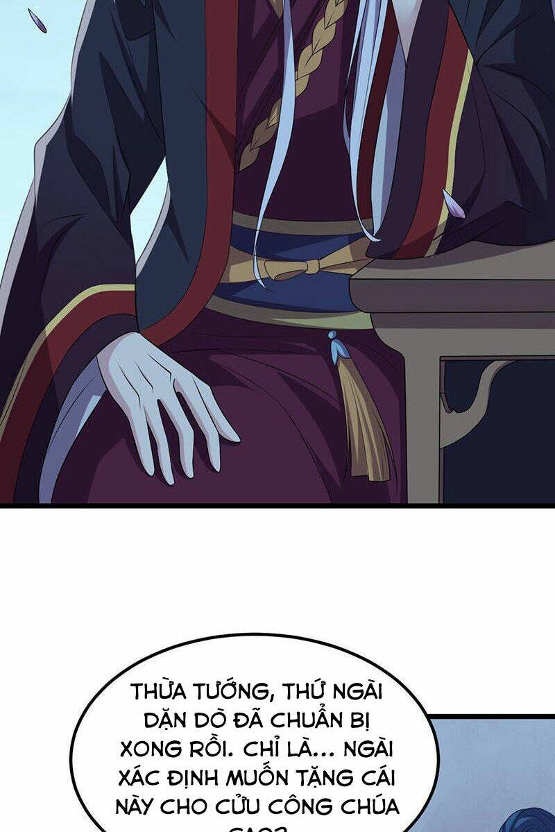 Khuynh Thế Đế Vương Cơ Chapter 24.1 - Trang 2