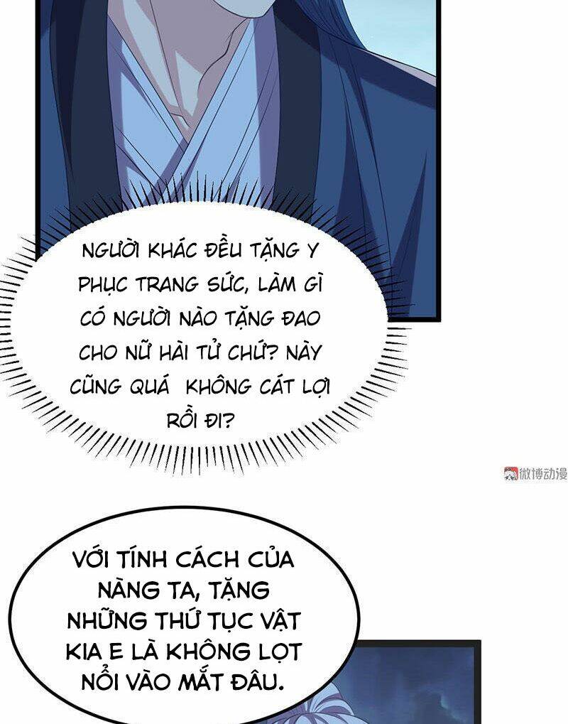 Khuynh Thế Đế Vương Cơ Chapter 24.1 - Trang 2