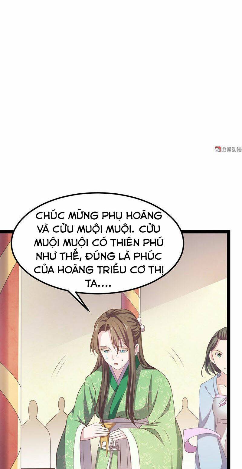 Khuynh Thế Đế Vương Cơ Chapter 24.2 - Trang 2