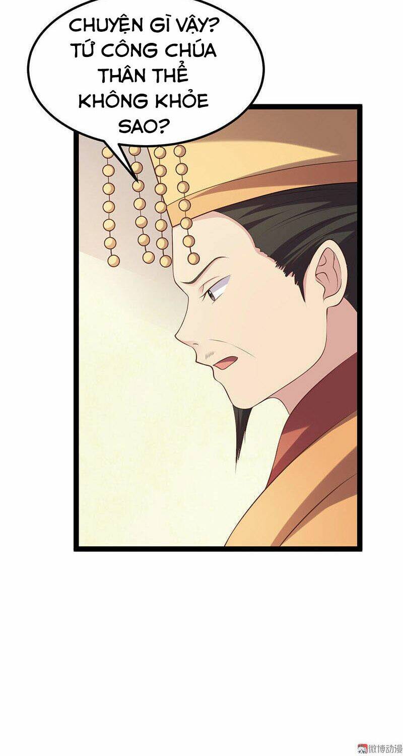 Khuynh Thế Đế Vương Cơ Chapter 24.2 - Trang 2