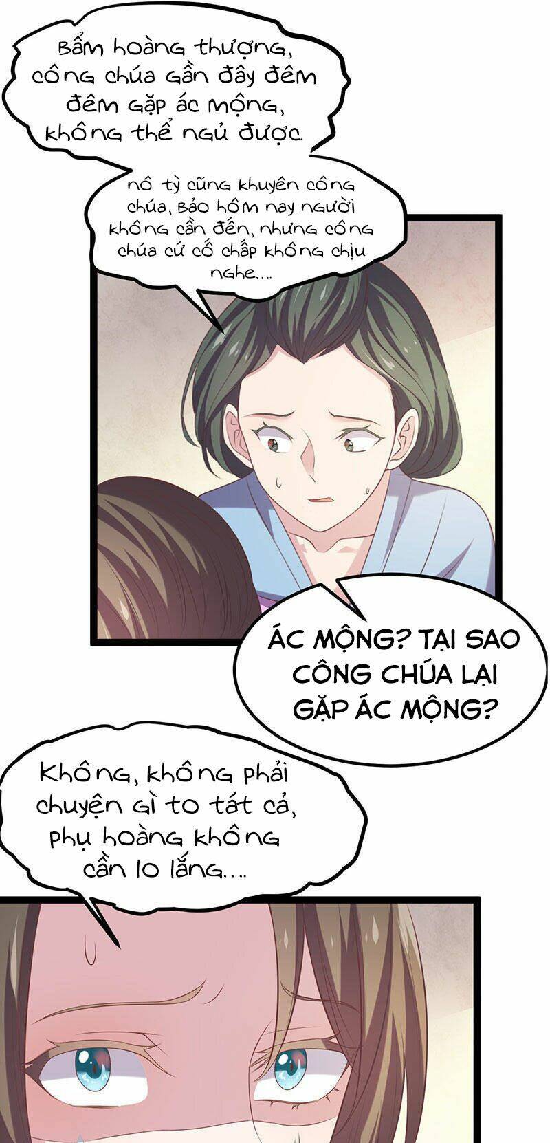 Khuynh Thế Đế Vương Cơ Chapter 24.2 - Trang 2