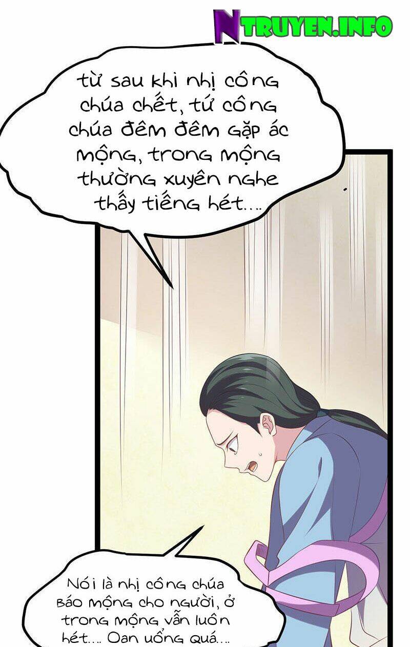 Khuynh Thế Đế Vương Cơ Chapter 24.2 - Trang 2