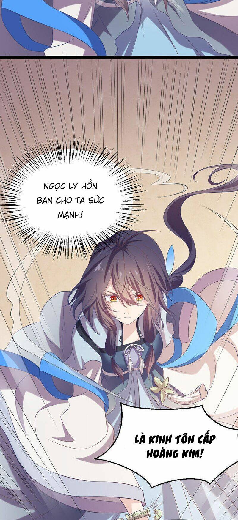 Khuynh Thế Đế Vương Cơ Chapter 24.2 - Trang 2