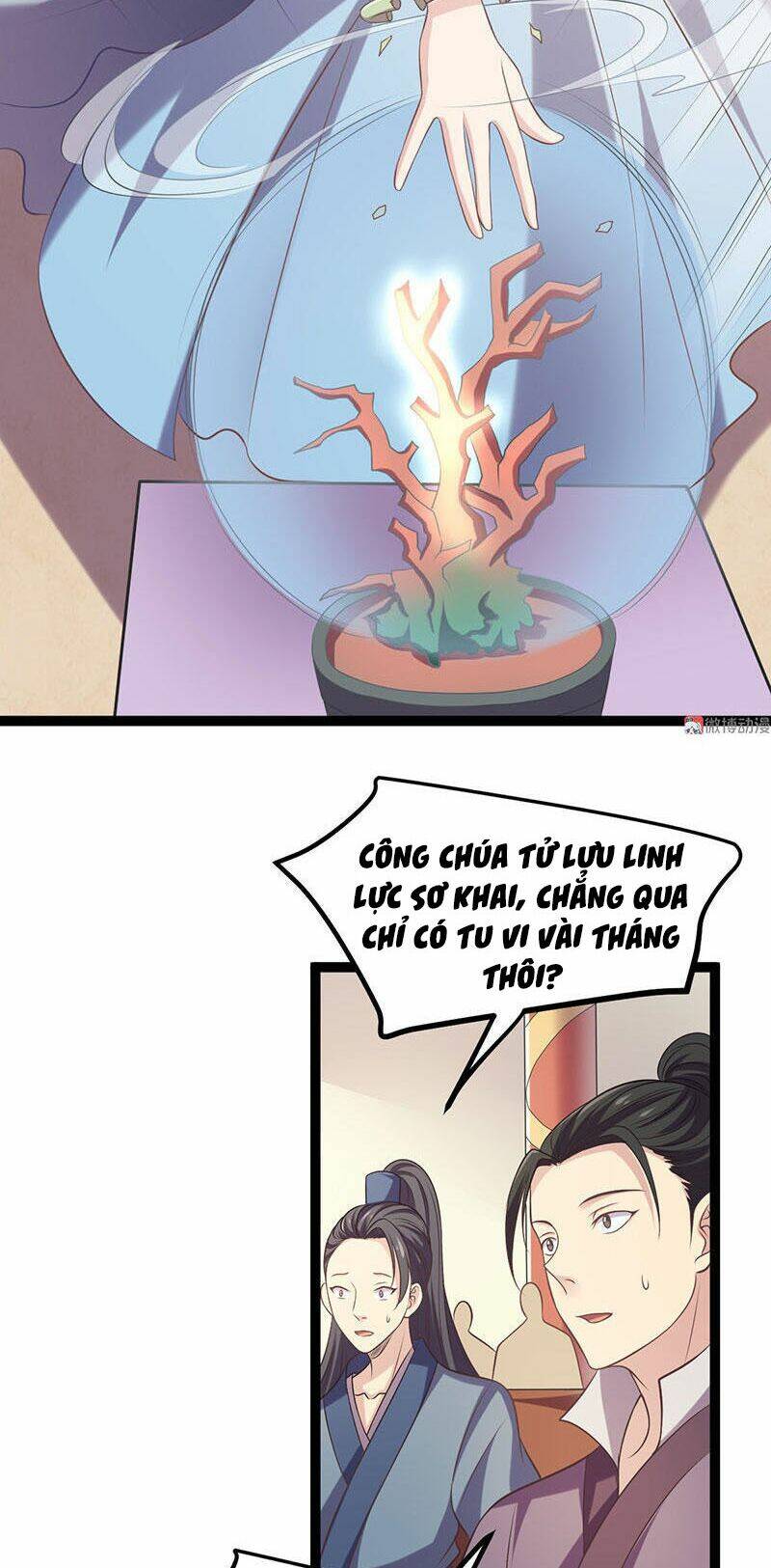 Khuynh Thế Đế Vương Cơ Chapter 24.2 - Trang 2