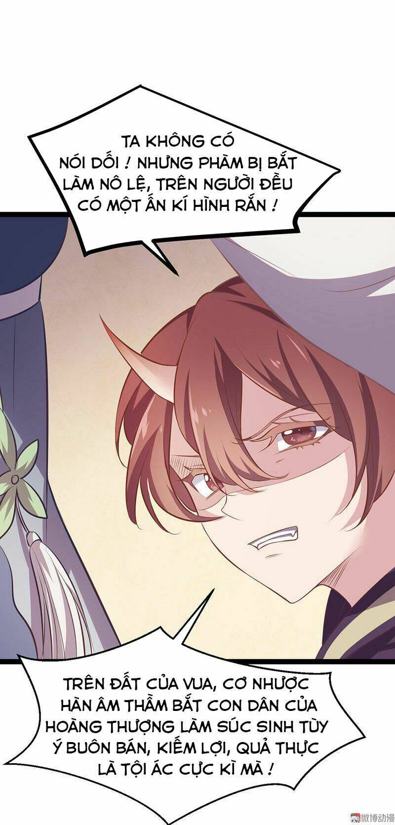 Khuynh Thế Đế Vương Cơ Chapter 25.1 - Trang 2