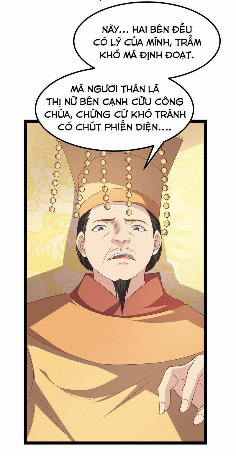 Khuynh Thế Đế Vương Cơ Chapter 25.1 - Trang 2