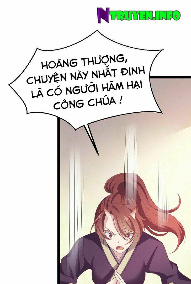 Khuynh Thế Đế Vương Cơ Chapter 25.1 - Trang 2