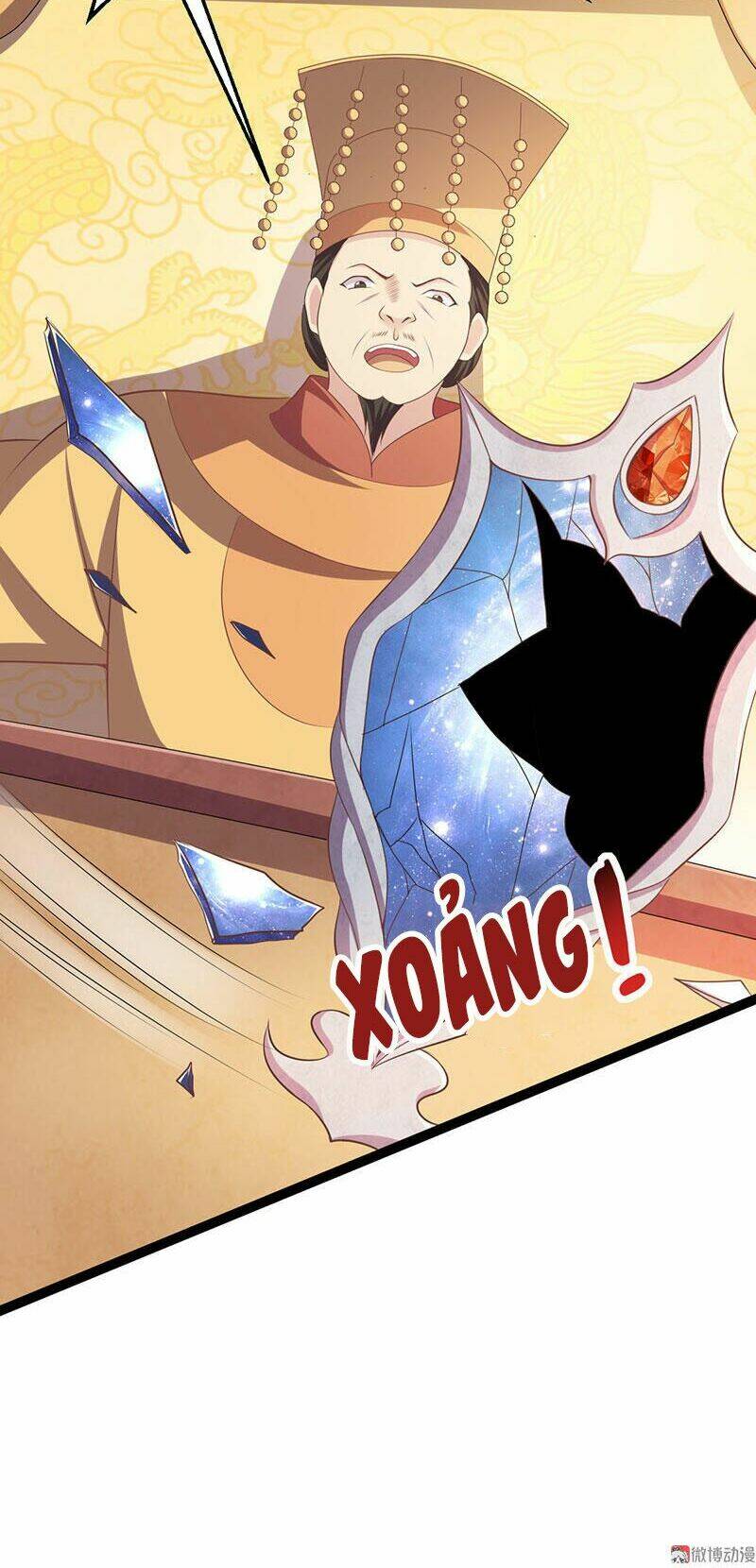 Khuynh Thế Đế Vương Cơ Chapter 25.2 - Trang 2