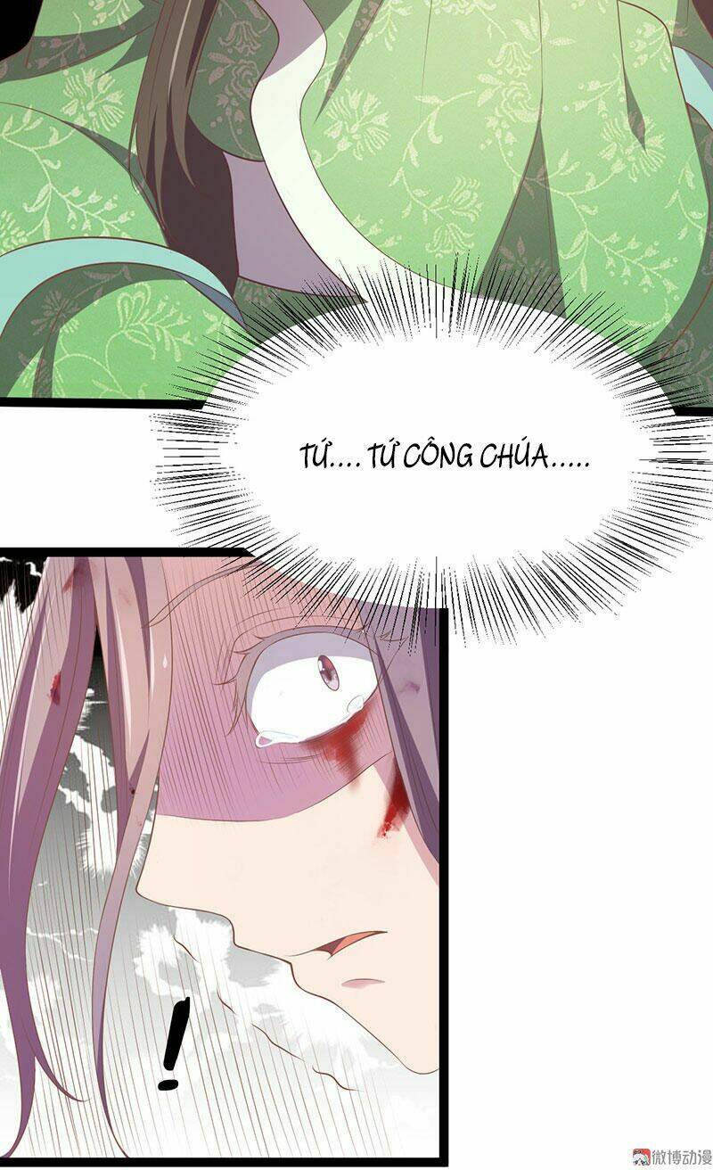 Khuynh Thế Đế Vương Cơ Chapter 25.2 - Trang 2