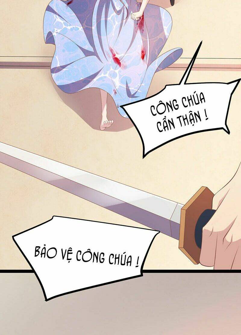 Khuynh Thế Đế Vương Cơ Chapter 25.2 - Trang 2