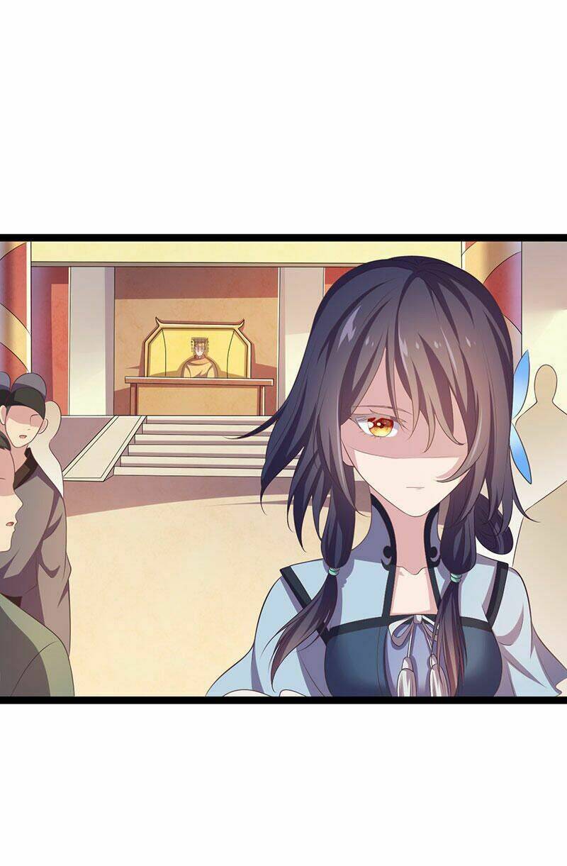 Khuynh Thế Đế Vương Cơ Chapter 26.1 - Trang 2