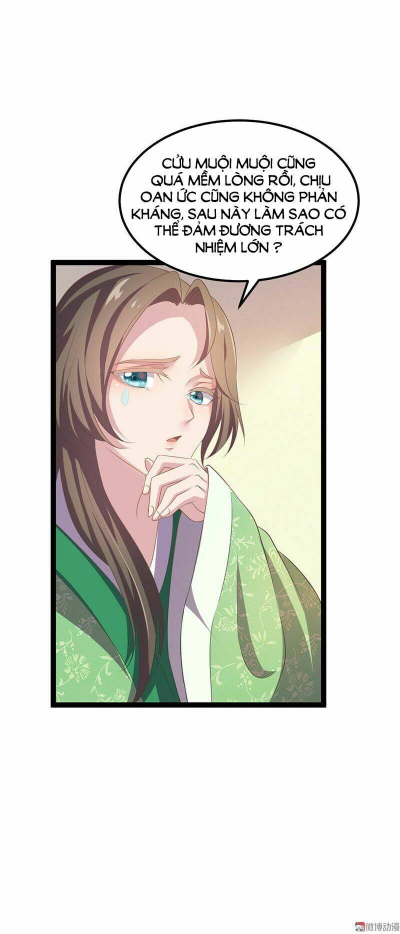 Khuynh Thế Đế Vương Cơ Chapter 26.1 - Trang 2